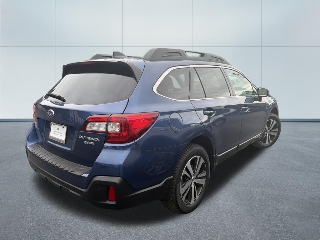 2019 Subaru Outback 3.6R