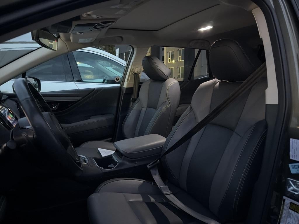 2024 Subaru Outback Onyx Edition