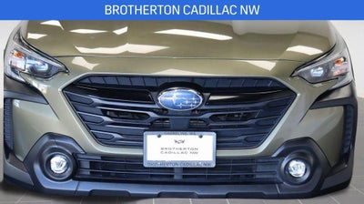 2024 Subaru Outback Onyx Edition