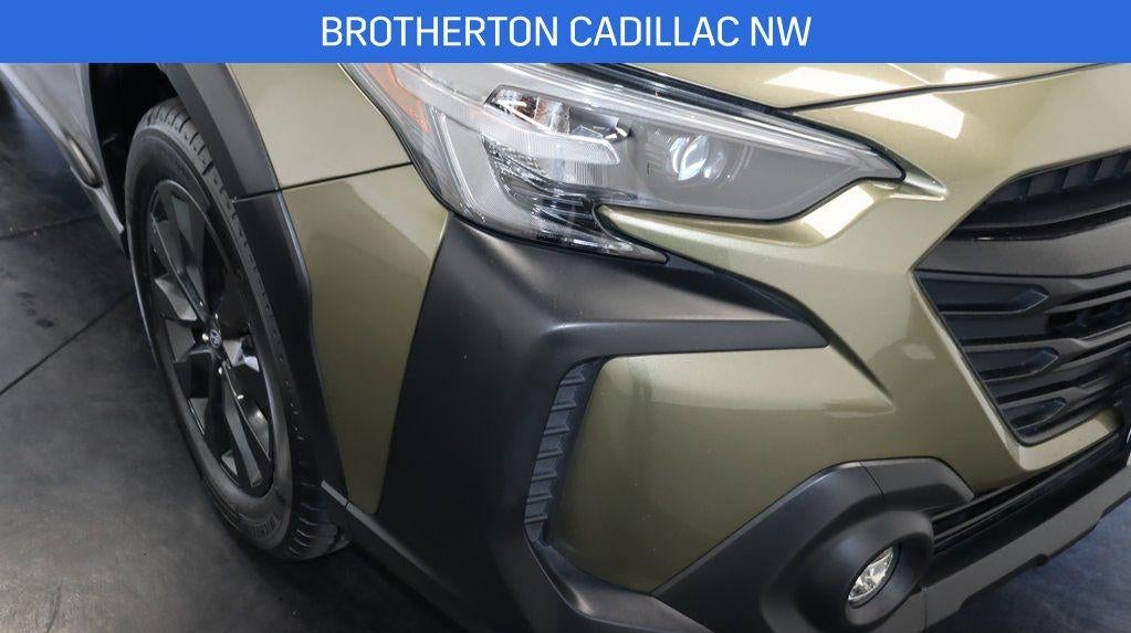 2024 Subaru Outback Onyx Edition