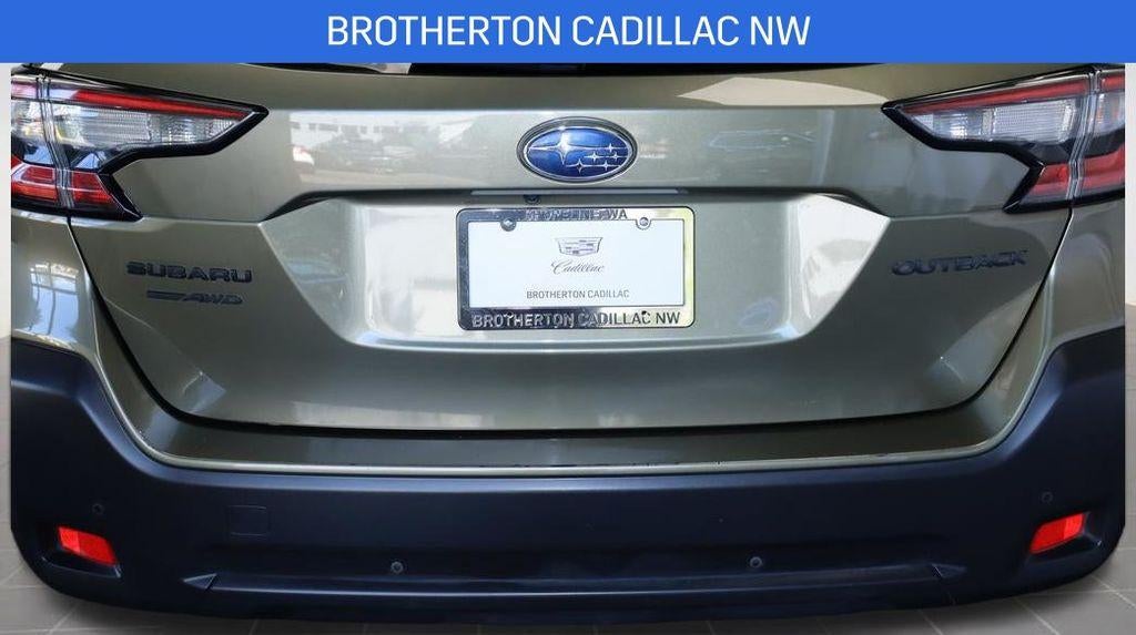 2024 Subaru Outback Onyx Edition