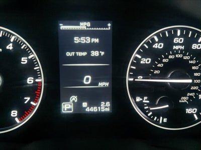 2024 Subaru Outback Onyx Edition