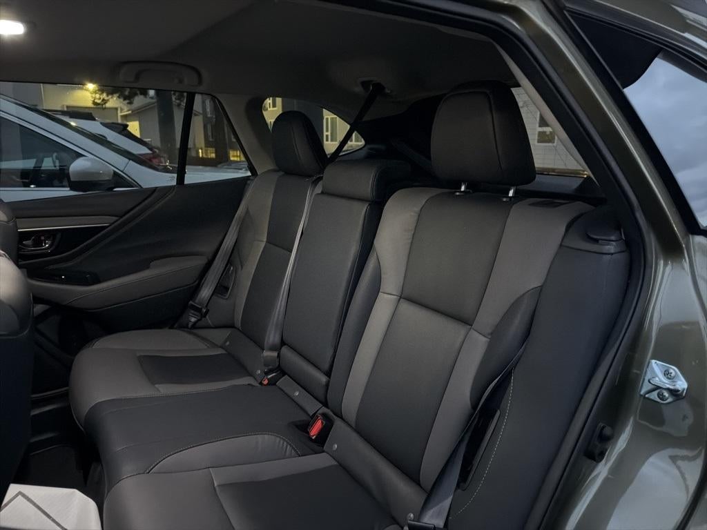 2024 Subaru Outback Onyx Edition