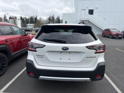 2024 Subaru Outback Limited