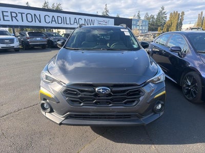 2024 Subaru Crosstrek Sport