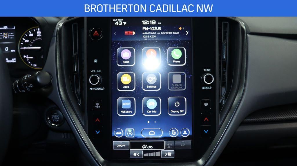 2024 Subaru Crosstrek Sport