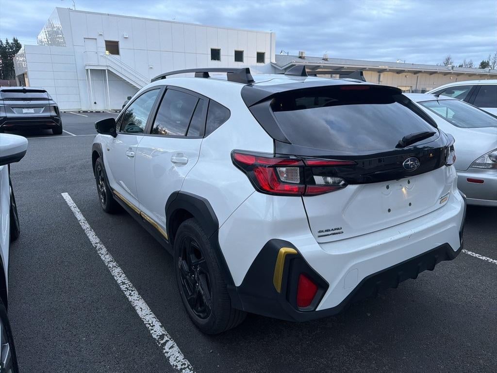 2024 Subaru Crosstrek Sport