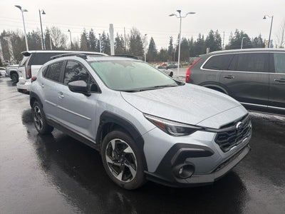2025 Subaru Crosstrek Limited