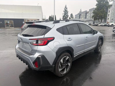 2025 Subaru Crosstrek Limited