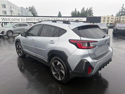2025 Subaru Crosstrek Limited