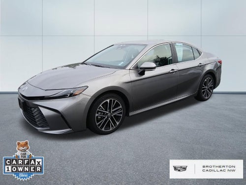 2025 Toyota Camry XLE
