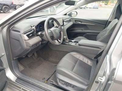 2025 Toyota Camry XLE
