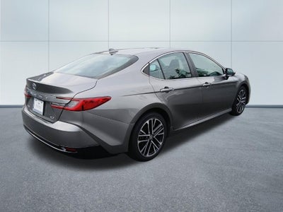 2025 Toyota Camry XLE