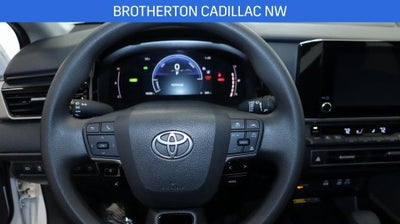 2025 Toyota Camry Base