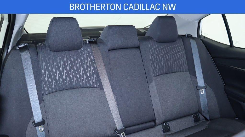 2025 Toyota Camry Base