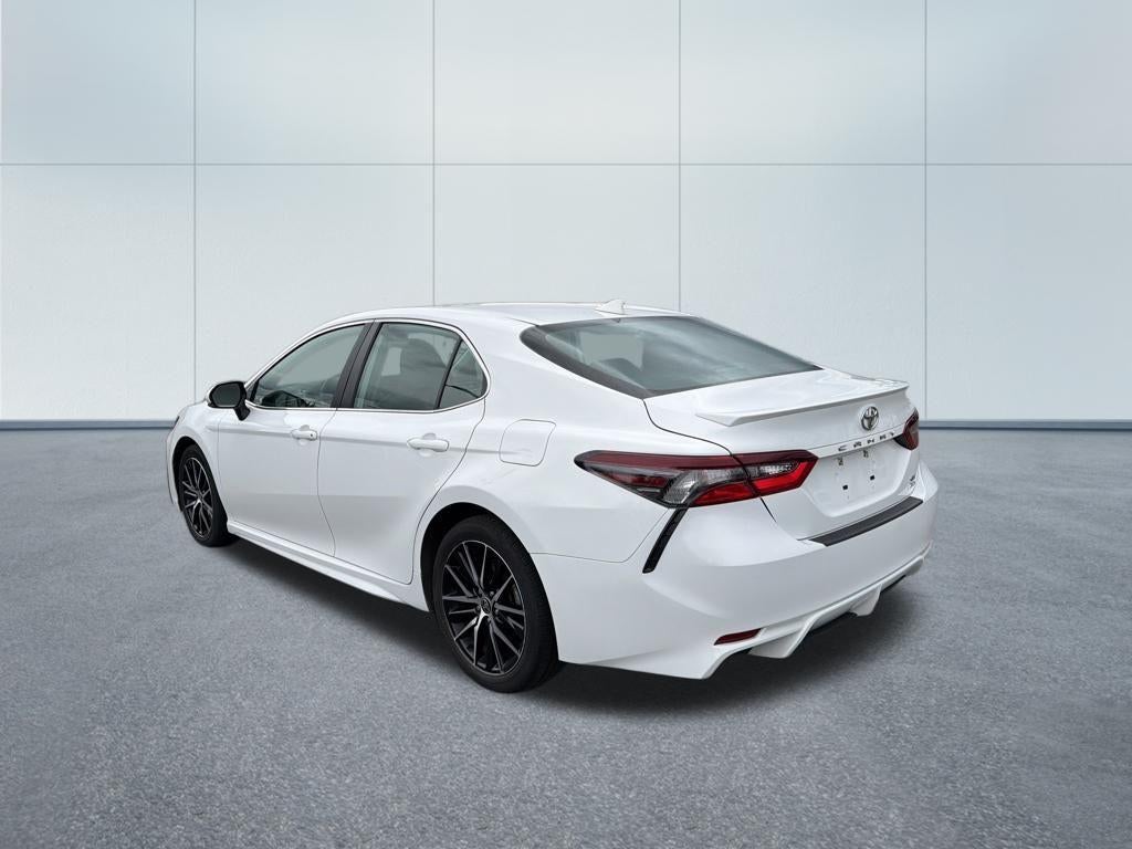 2024 Toyota Camry SE AWD