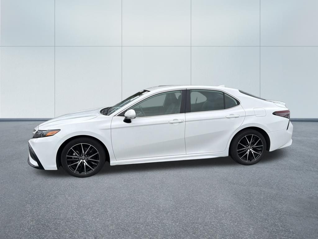 2024 Toyota Camry SE AWD