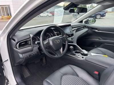 2024 Toyota Camry SE AWD