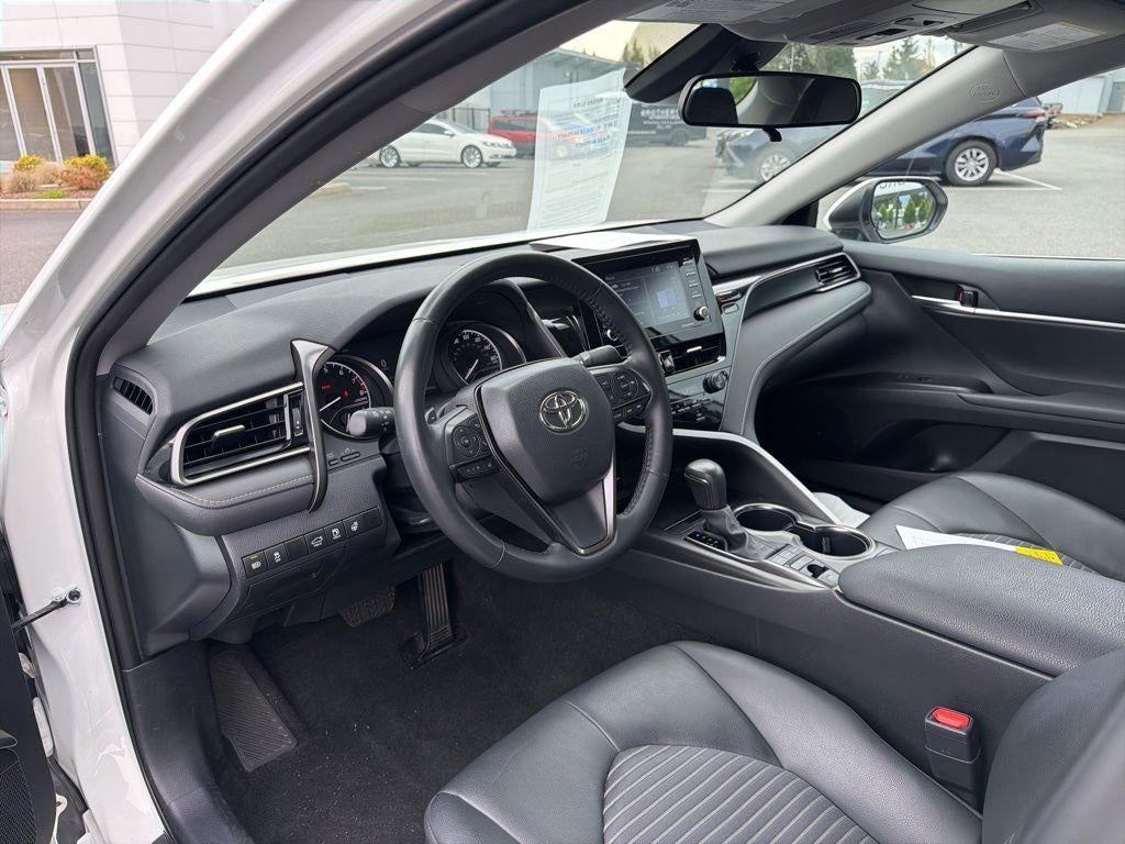 2024 Toyota Camry SE AWD