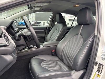 2024 Toyota Camry SE AWD