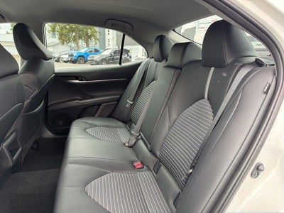 2024 Toyota Camry SE AWD