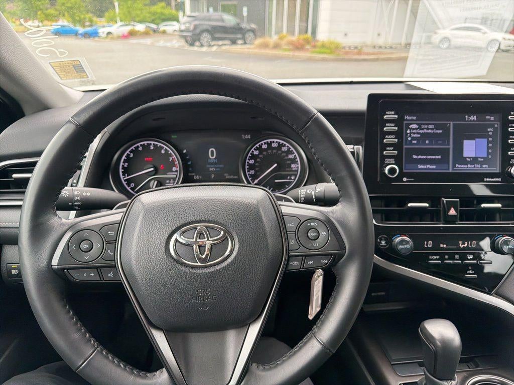 2024 Toyota Camry SE AWD