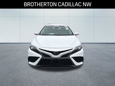 2024 Toyota Camry SE AWD