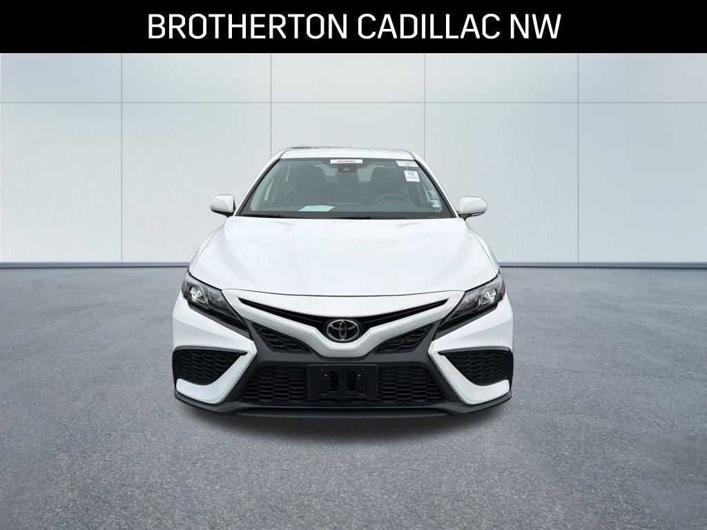 2024 Toyota Camry SE AWD