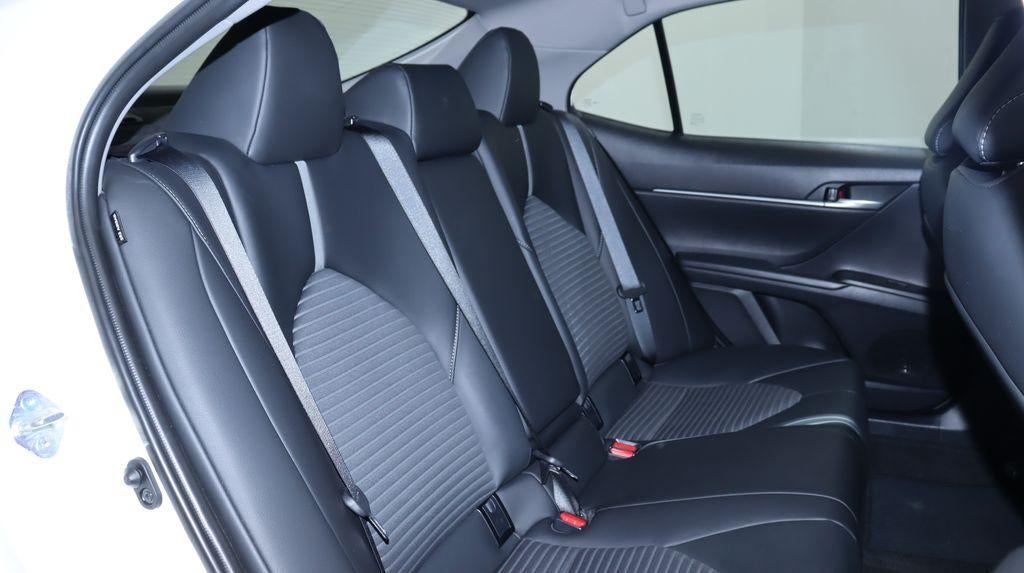 2024 Toyota Camry SE AWD
