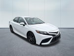 2024 Toyota Camry SE AWD