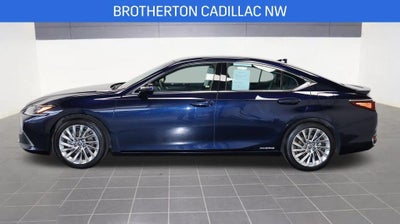 2020 Lexus ES 300h Luxury