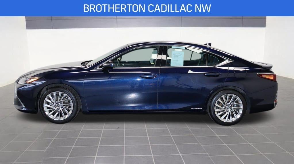 2020 Lexus ES 300h Luxury