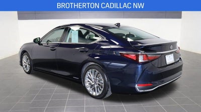 2020 Lexus ES 300h Luxury
