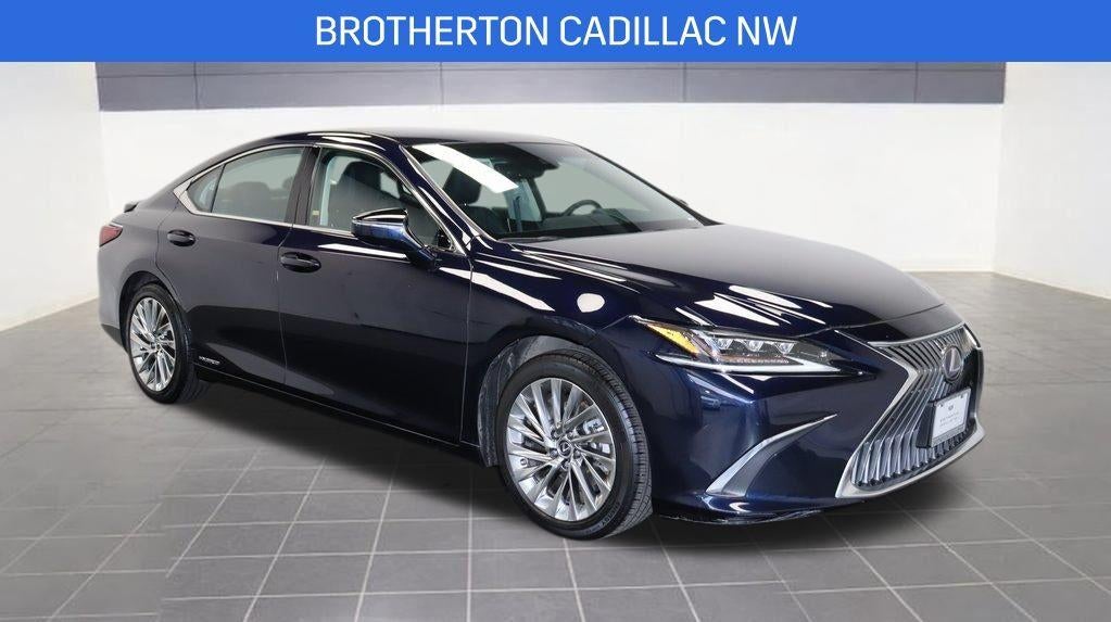 2020 Lexus ES 300h Luxury