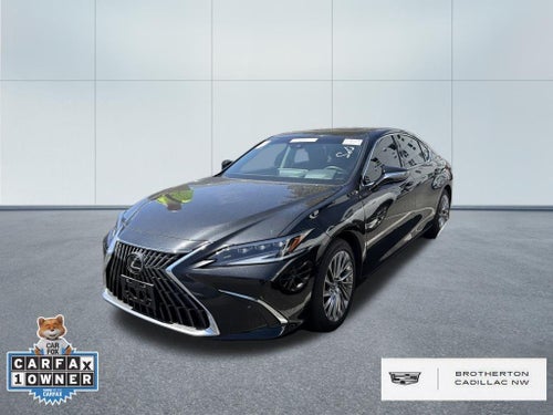 2023 Lexus ES 300h Ultra Luxury