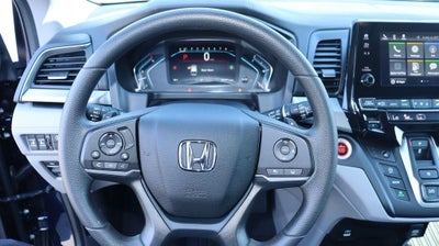 2021 Honda Odyssey EX