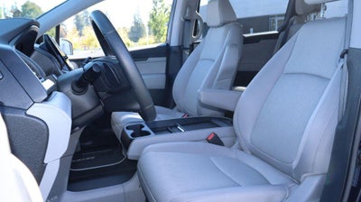 2021 Honda Odyssey EX