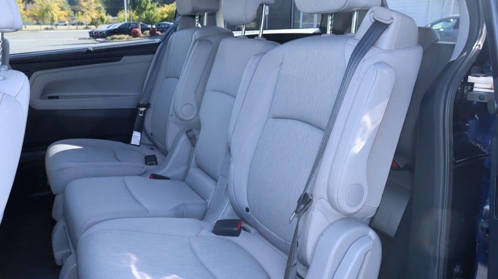 2021 Honda Odyssey EX