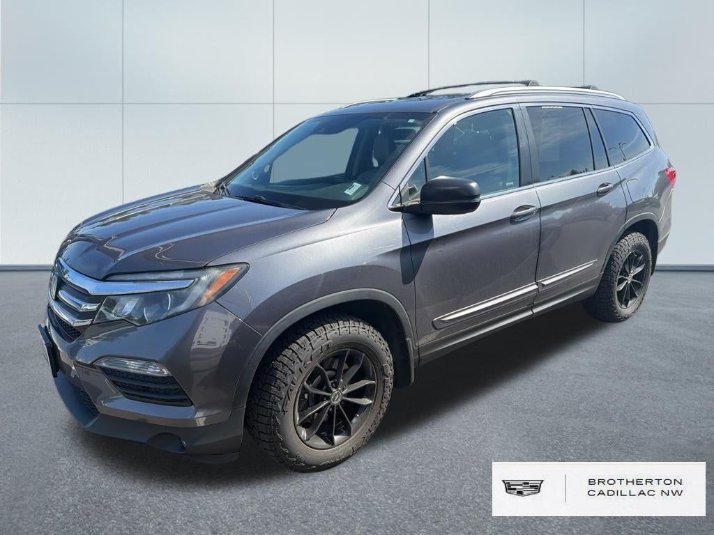 2016 Honda Pilot 4WD EX-L w/Honda Sensing's photo