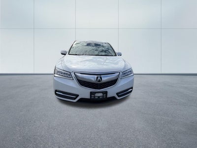 2016 Acura MDX 3.5L