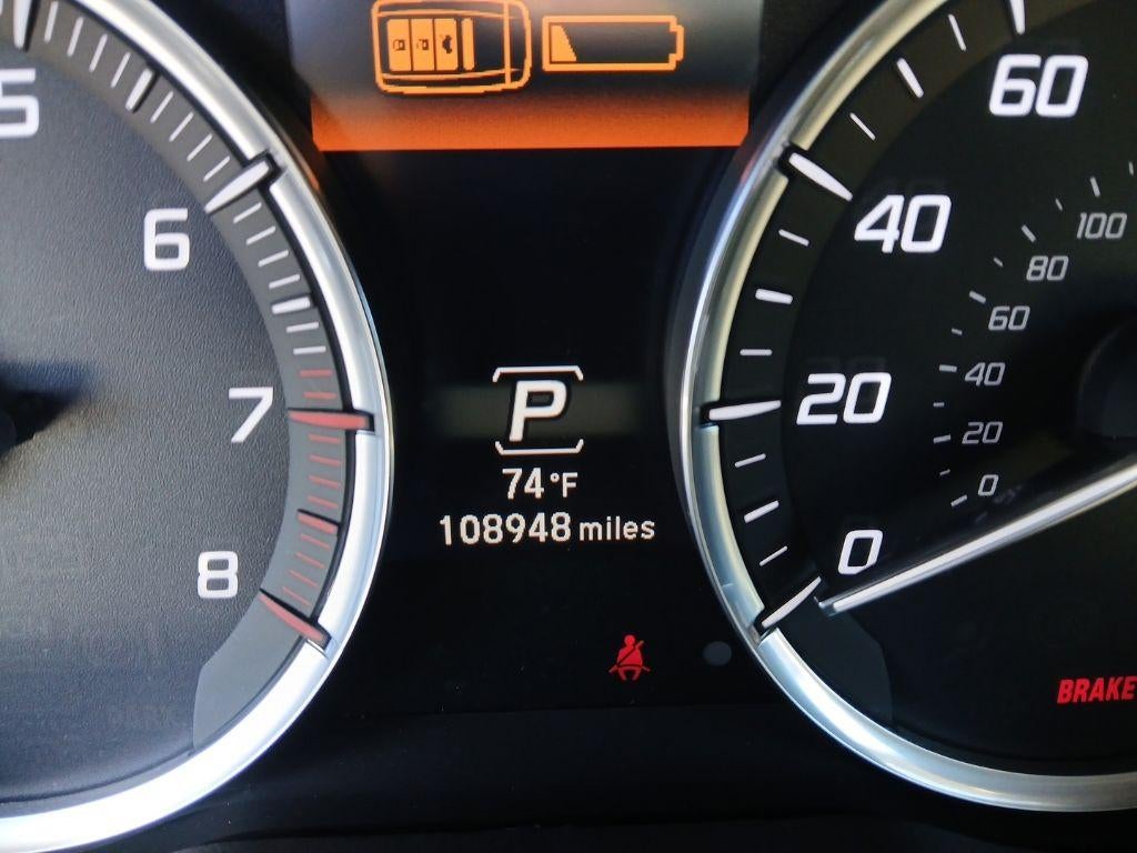 2016 Acura MDX 3.5L