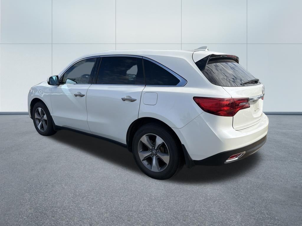 2016 Acura MDX 3.5L