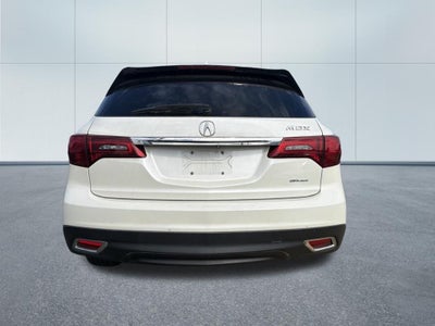 2016 Acura MDX 3.5L