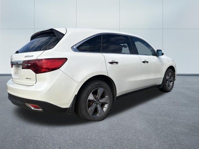 2016 Acura MDX 3.5L
