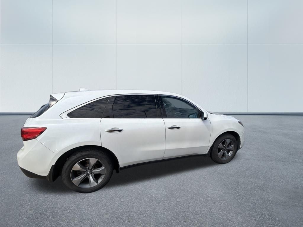 2016 Acura MDX 3.5L