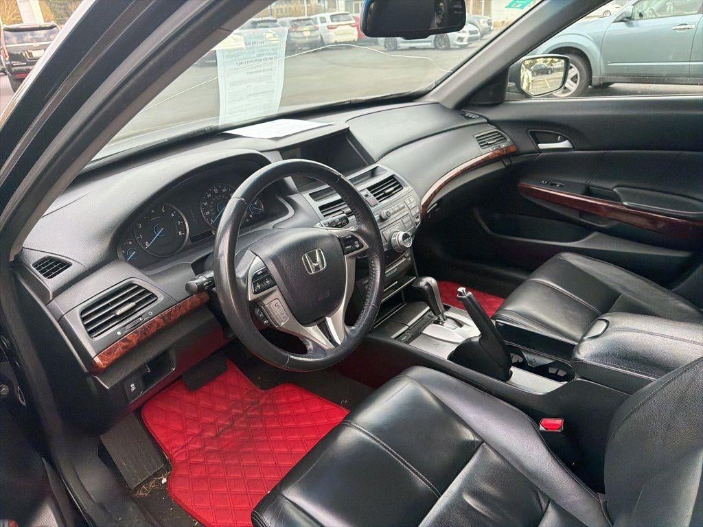 2012 Honda Crosstour EX-L