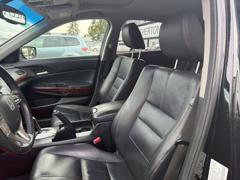 2012 Honda Crosstour EX-L