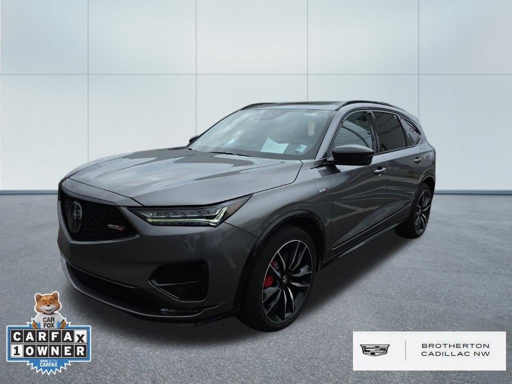 2024 Acura MDX Type S w/Advance Package
