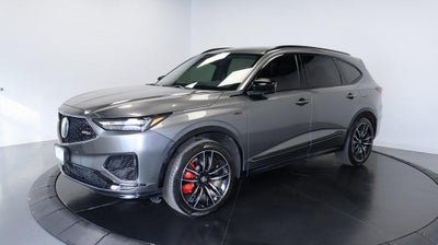 2022 Acura MDX Type S w/Advance Package