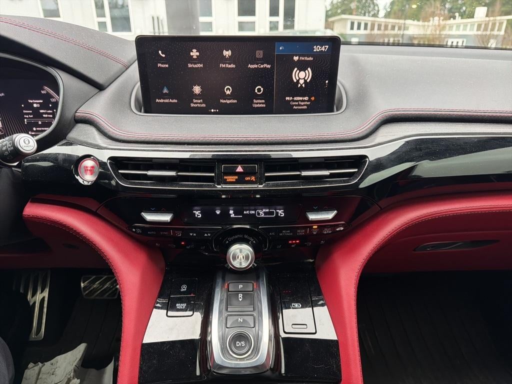 2022 Acura MDX Type S w/Advance Package